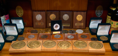 medal